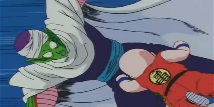 10 Things You Never Knew About Piccolos Gi In Dragon Ball